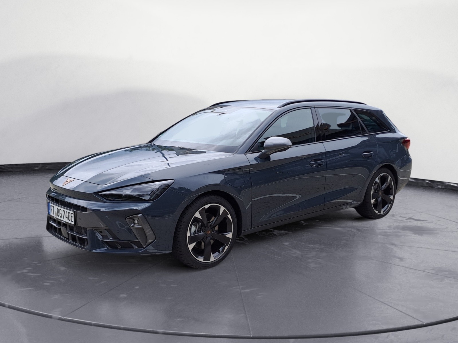 Cupra - Leon Sportstourer 1.5 e-HYBRID  6-Gang-DSG