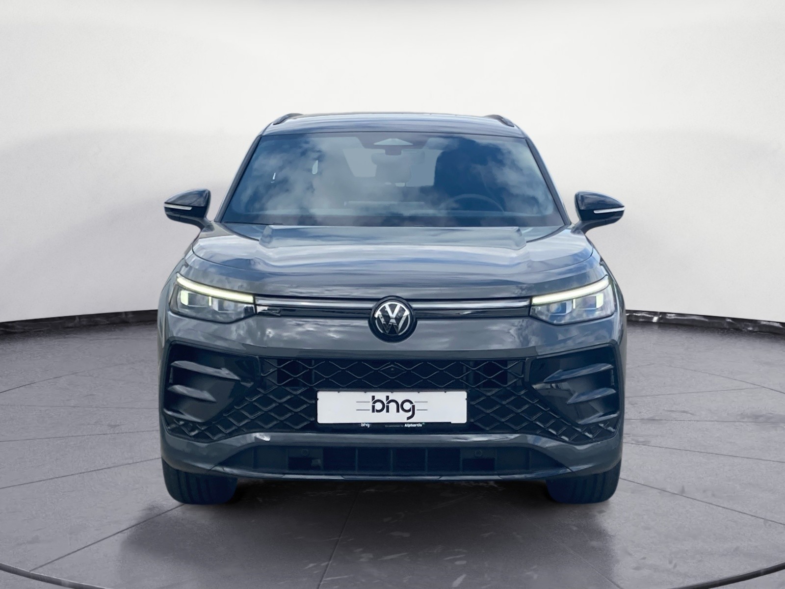 Volkswagen - Tayron R-Line 2,0 l TDI SCR 4MOTION 7-Gang-Doppelkupplungsgetrie be DSG