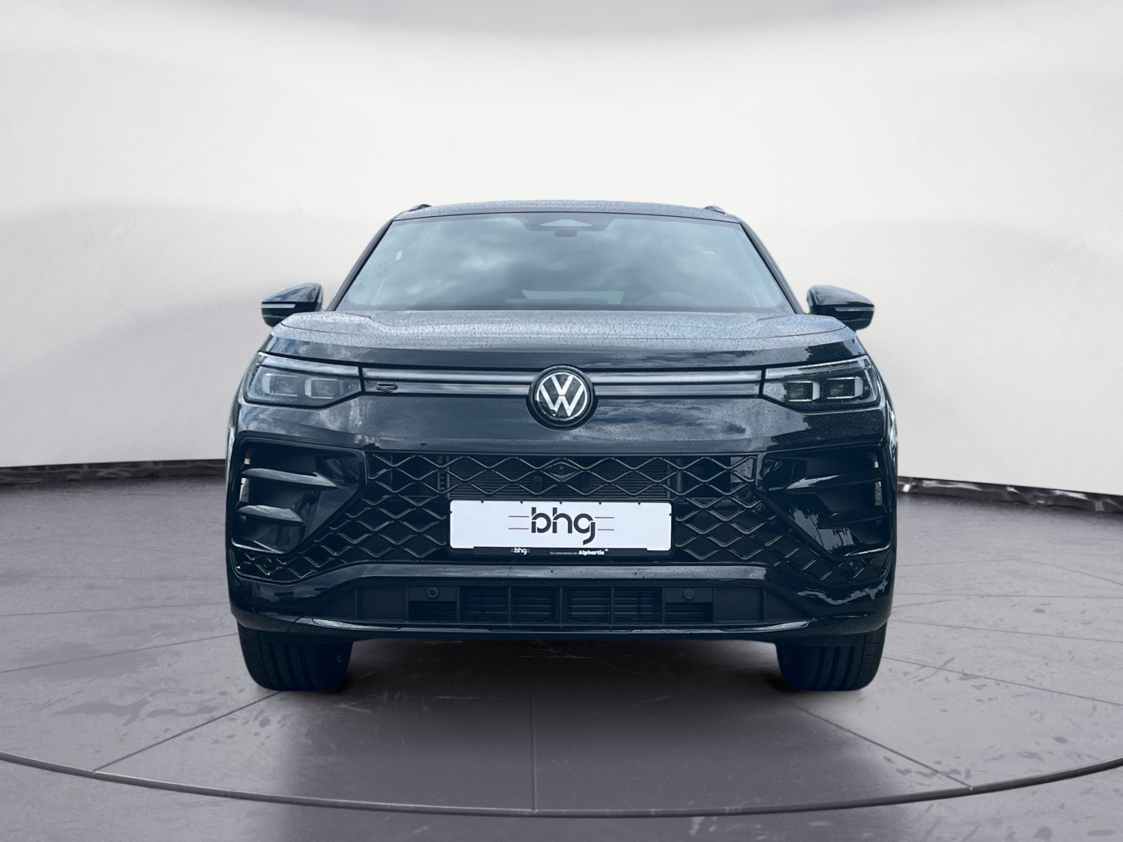 Volkswagen - Tayron R-Line 2,0 l TSI OPF 4MOTION  7-Gang-Doppelkupplungsgetrie be DSG