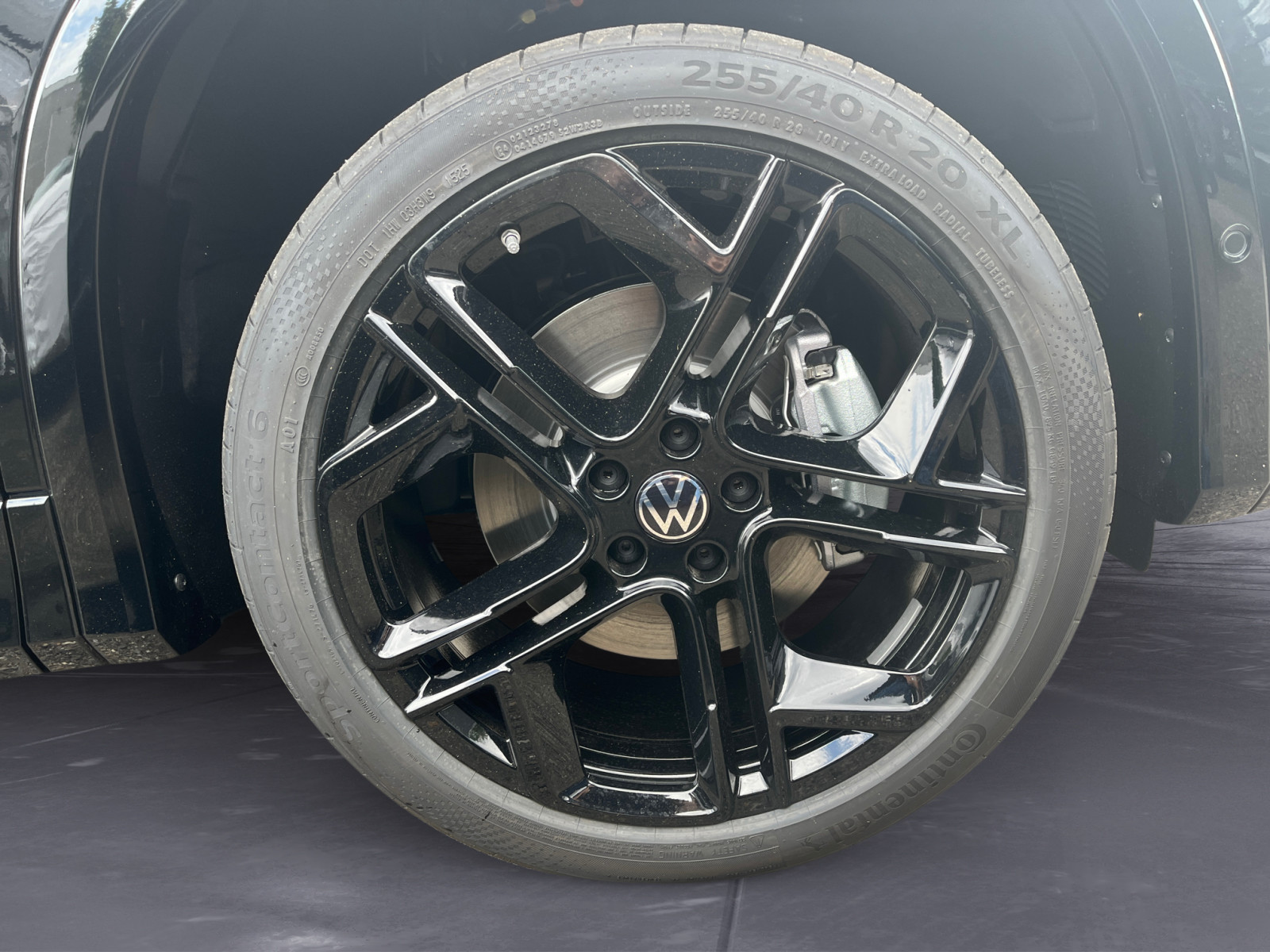 Volkswagen - Tayron R-Line 2,0 l TSI OPF 4MOTION  7-Gang-Doppelkupplungsgetrie be DSG