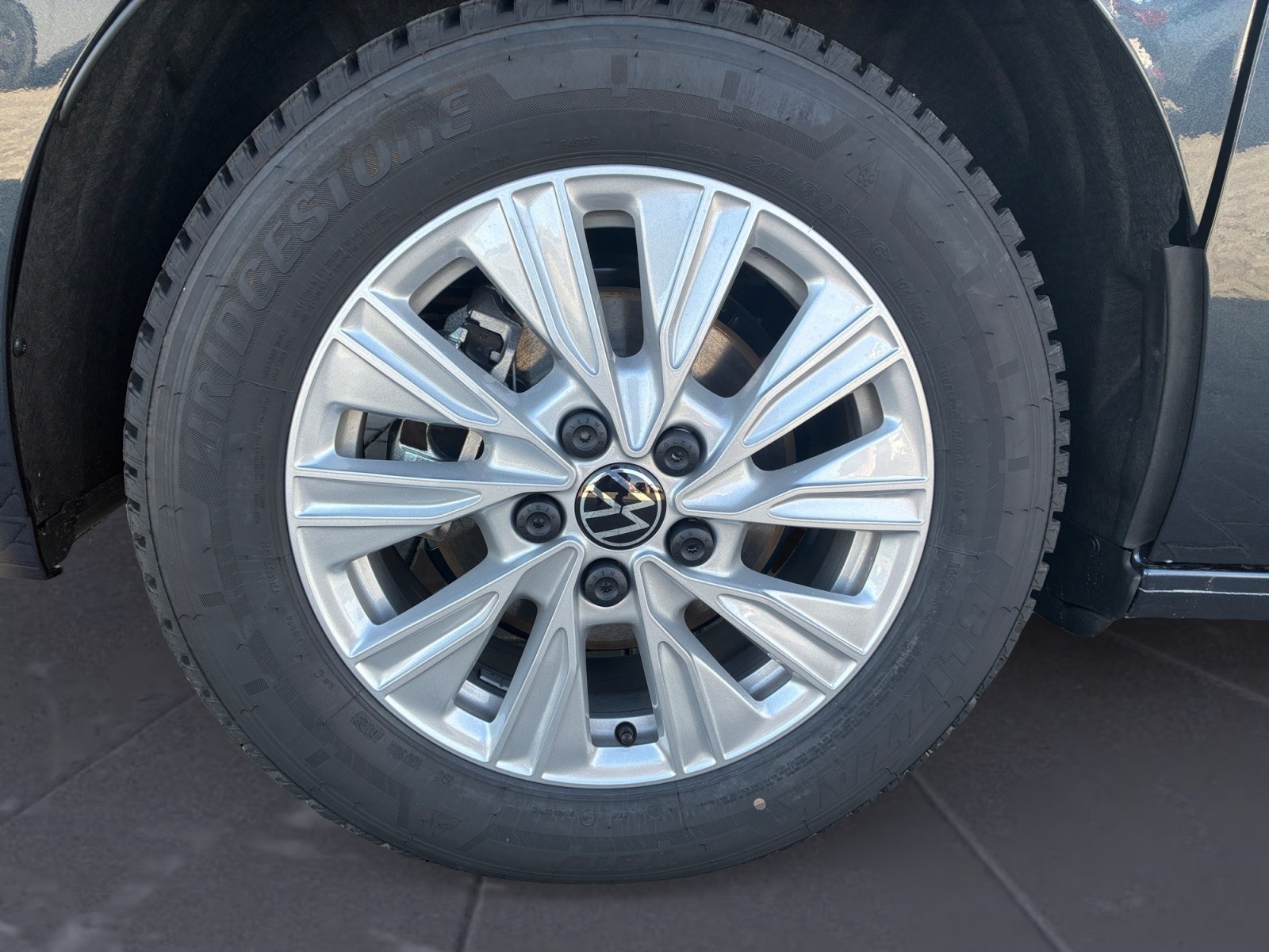 Volkswagen - California Der neue California Ocean 2,0 l TDI SCR Frontantrieb 7-Gang-DS G Radst. 3124 mm