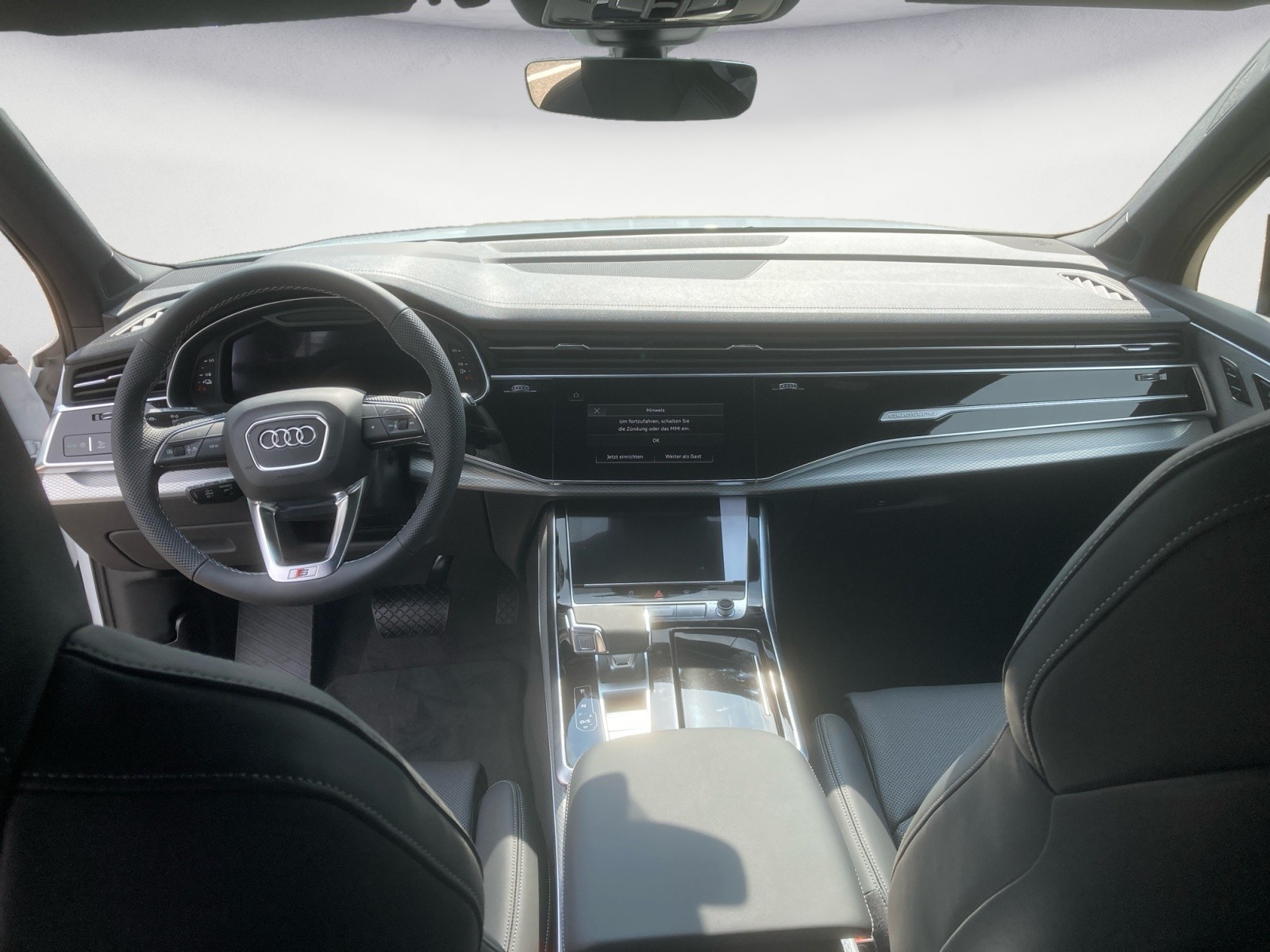 Audi - Q7 SUV S line TFSI e quattro  tiptronic