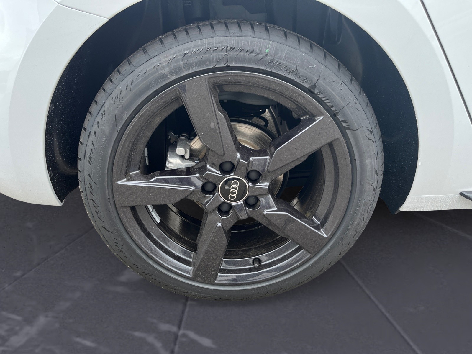 Audi - A1 Sportback S line 30 TFSI 85(116) kW(PS) S tronic