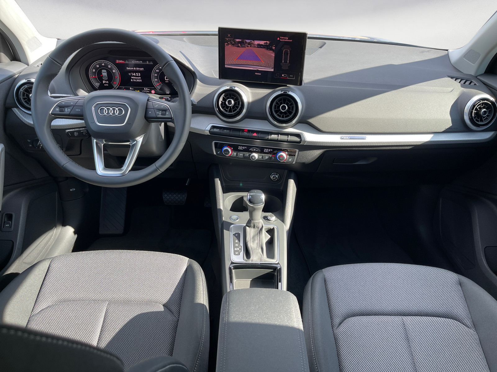 Audi - Q2 advanced 35 TFSI 110(150) kW(PS) S tronic