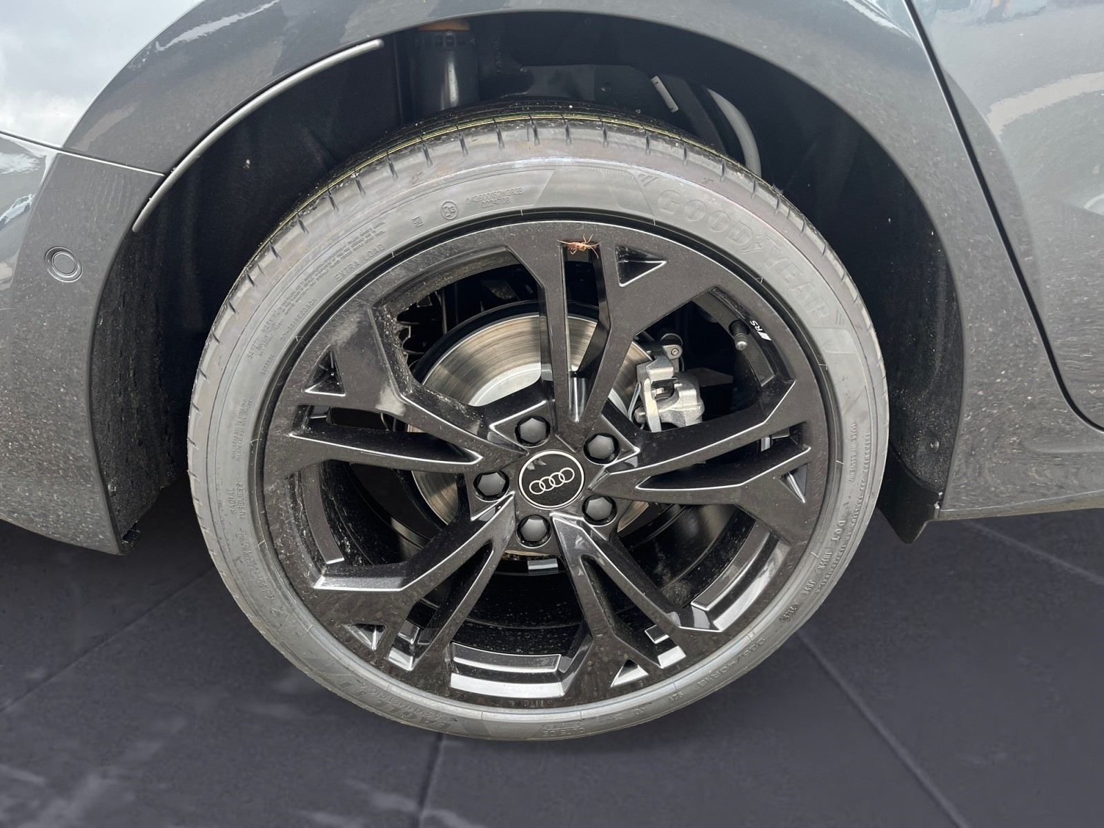 Audi - A3 Sportback advanced TFSI  S tronic