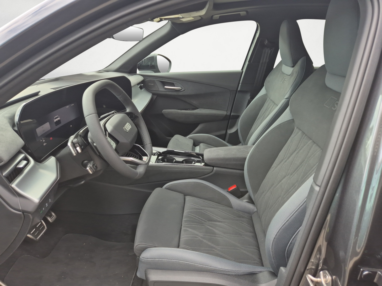 Audi - Q3 SUV TFSI quattro S tronic