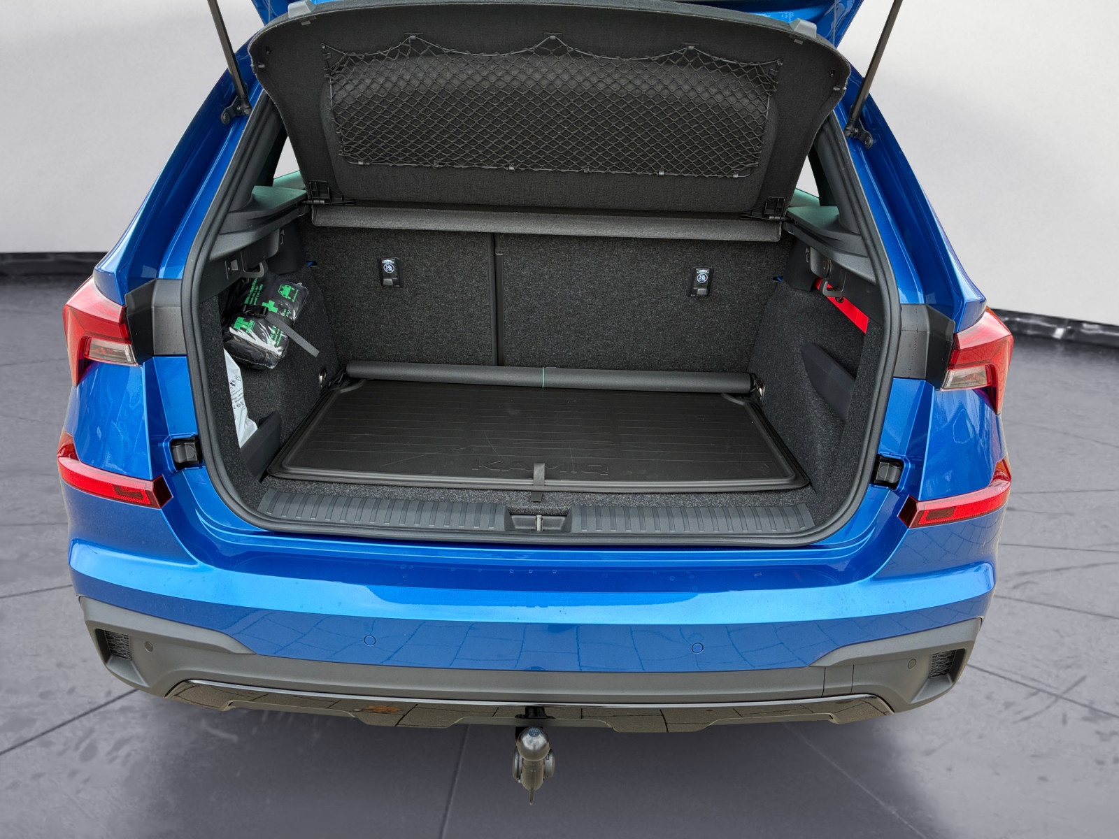 Skoda - Kamiq Monte Carlo 1,5 TSI 7-Gang-DSG