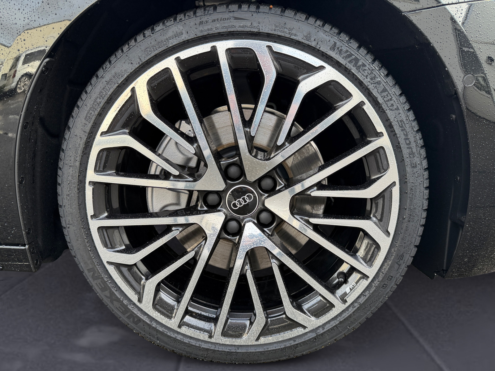 Audi - A5 Limousine TDI quattro  S t