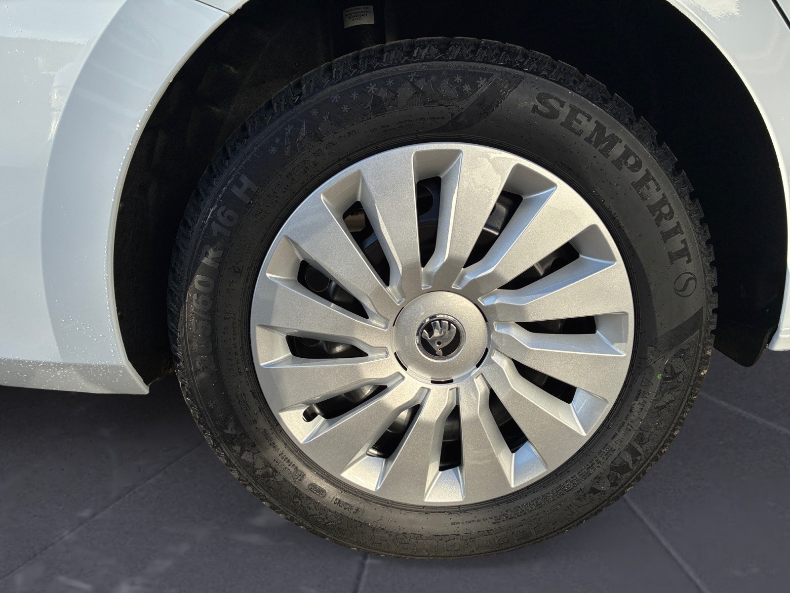 Skoda - Octavia Combi Selection 1,5 TSI mHEV 7-Gang-DSG