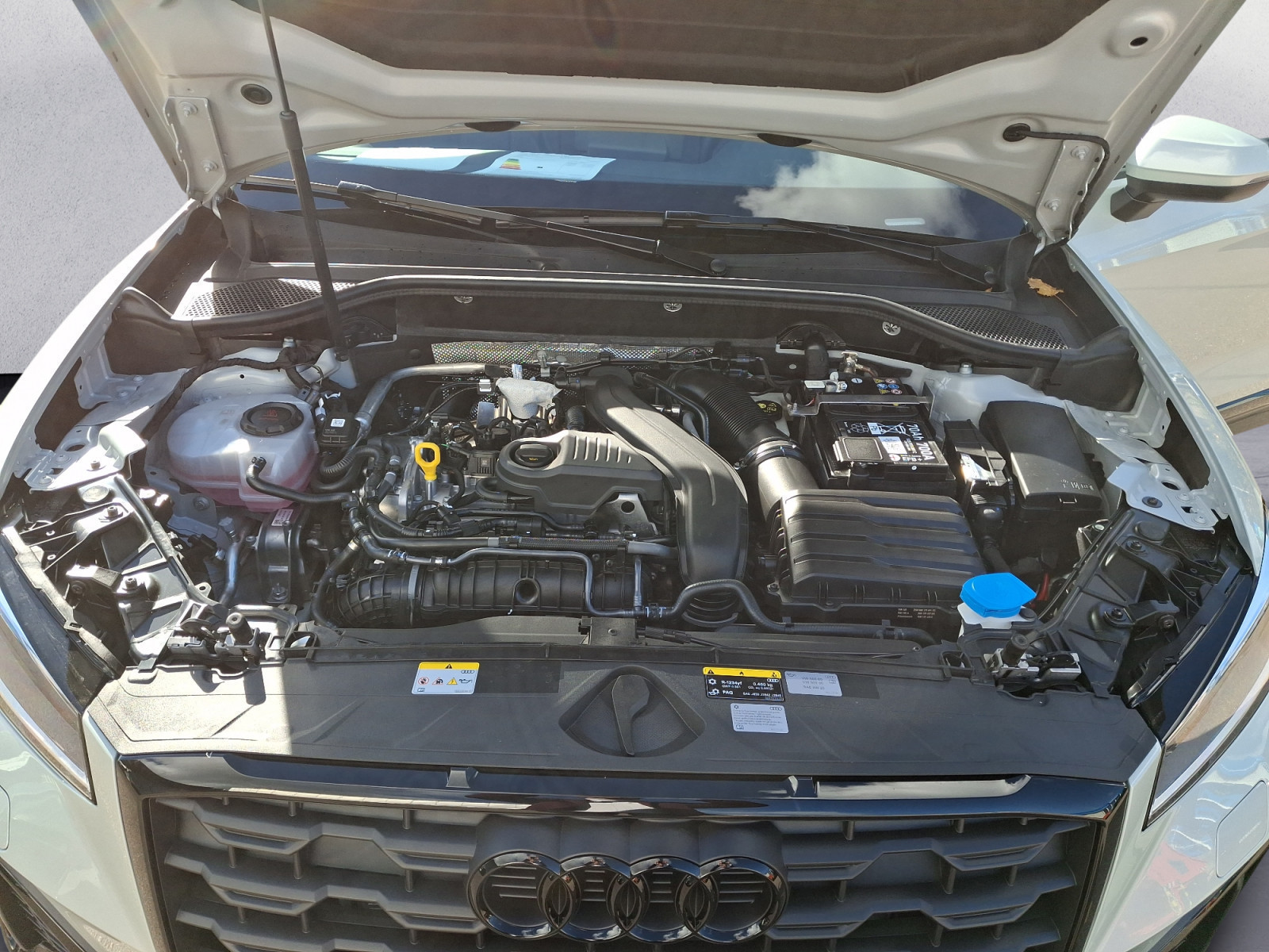 Audi - Q2 S line 35 TFSI 110(150) kW(PS) S tronic