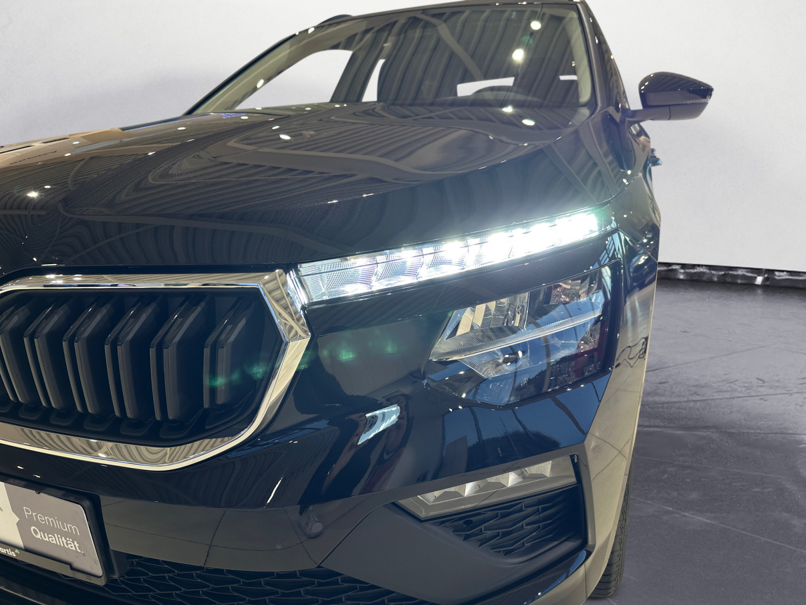 Skoda - Kamiq Essence 1,0 TSI  5-Gang-Schaltgetriebe