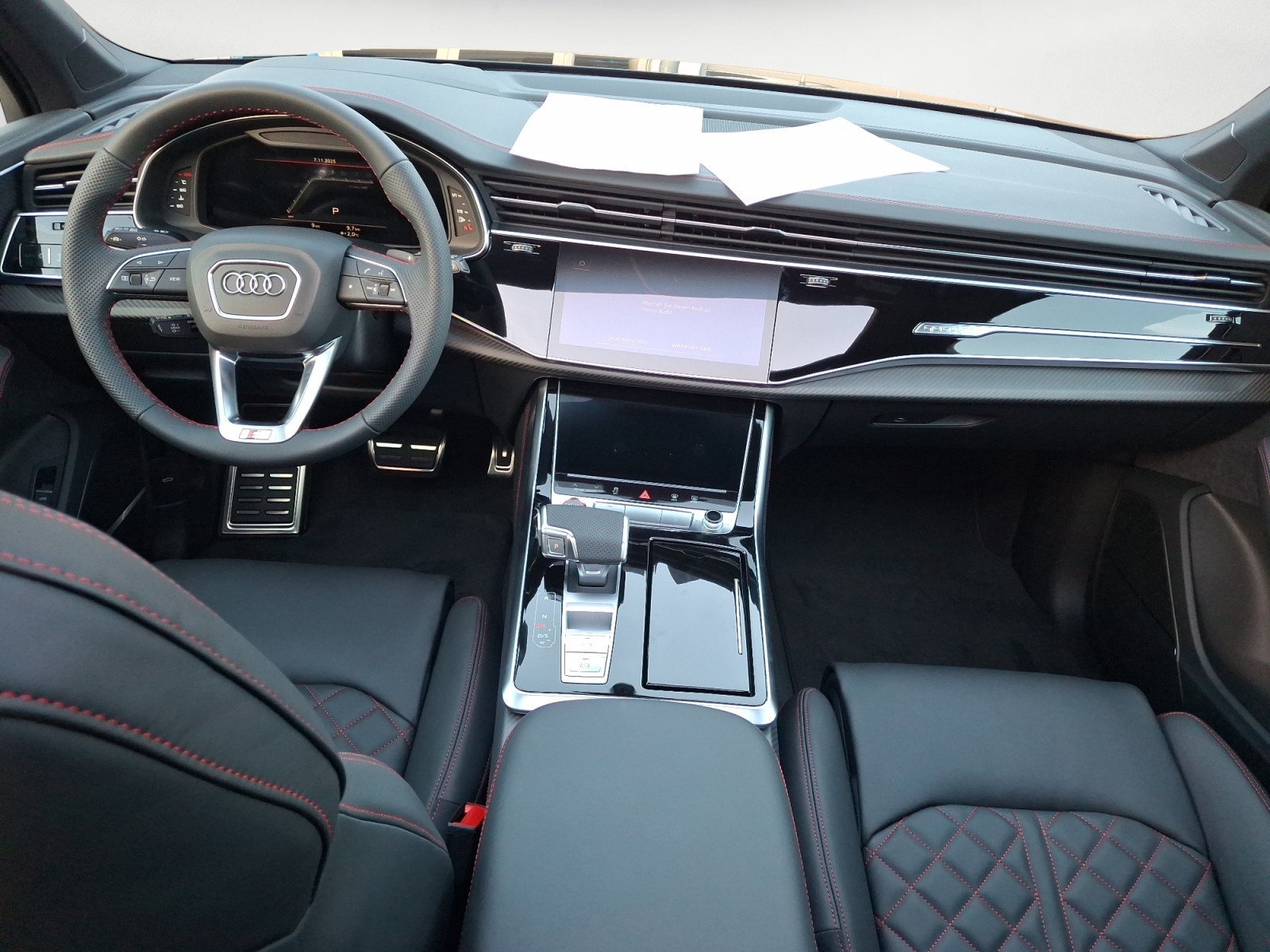 Audi - SQ7 SUV TFSI tiptronic