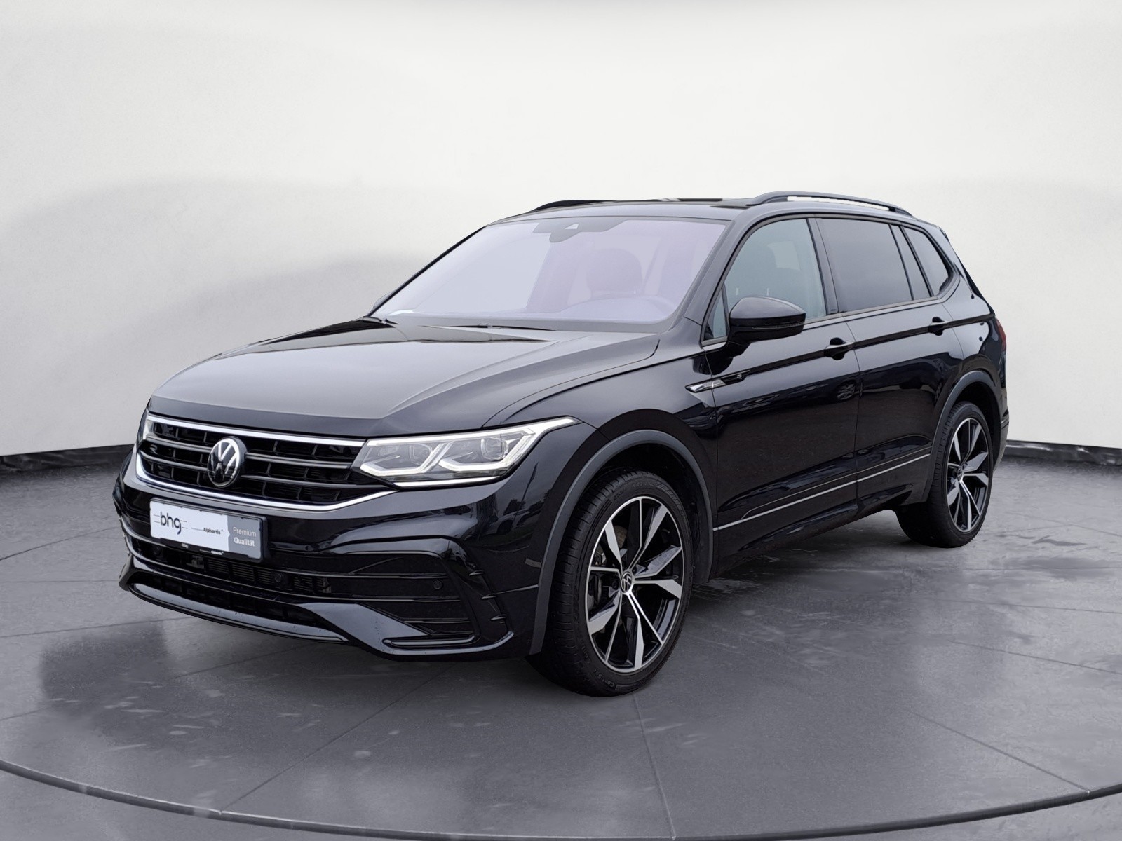 Volkswagen - Tiguan Allspace R-Line 2,0 l TDI SCR 4MO