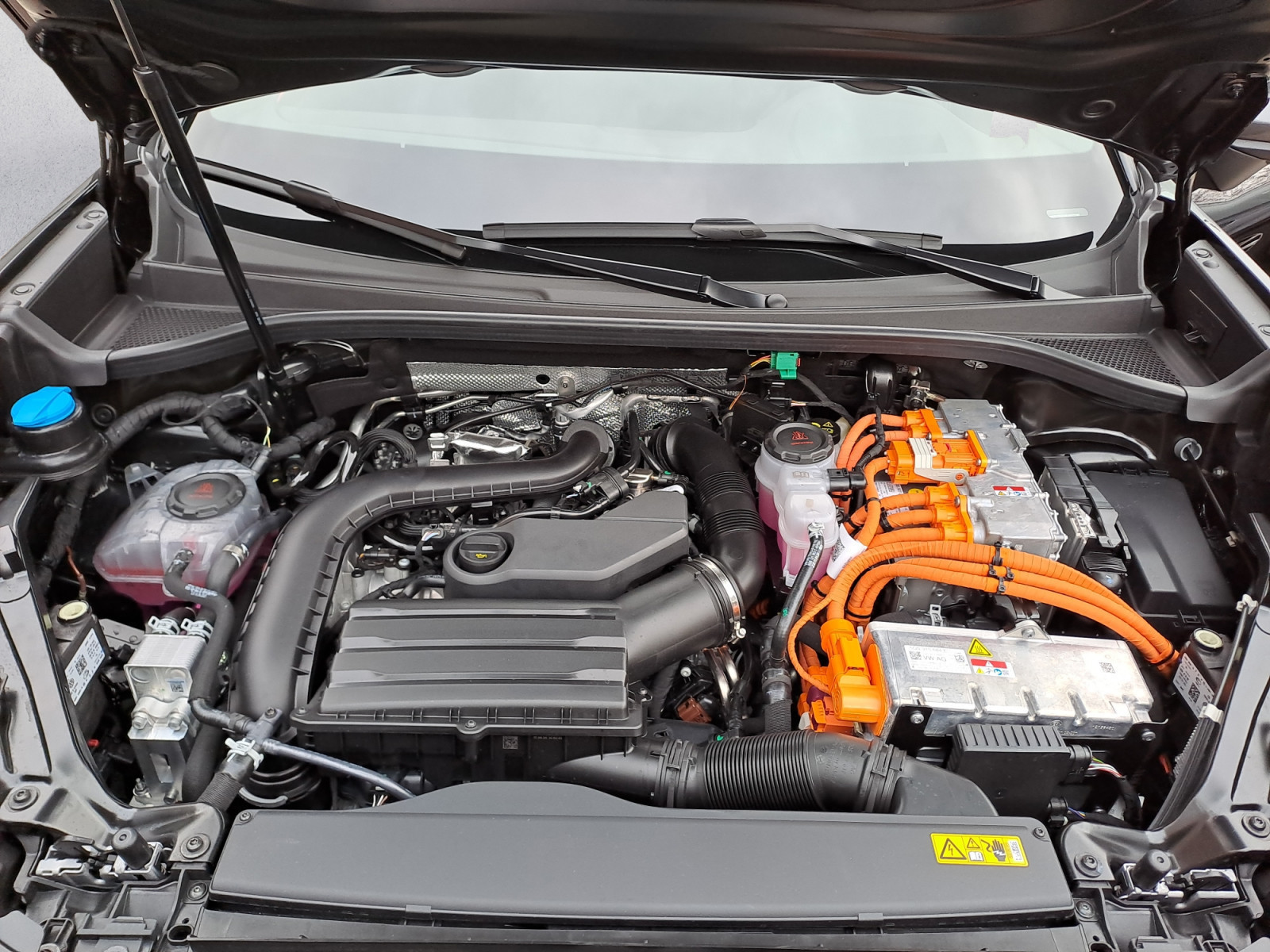 Seat - Terramar VZ 1.5 e-HYBRID  6-Gang-DSG