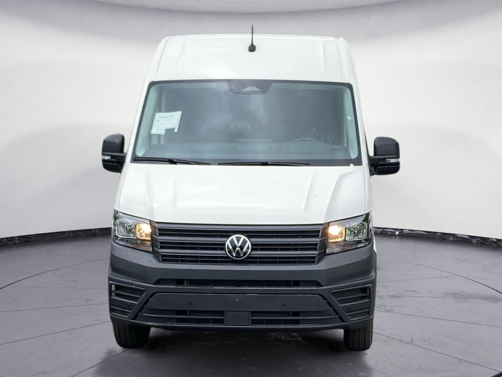 Volkswagen - Crafter 35 Kasten HD 2,0 l  Fronta ntrieb 6-Gang Radst. 4490 mm