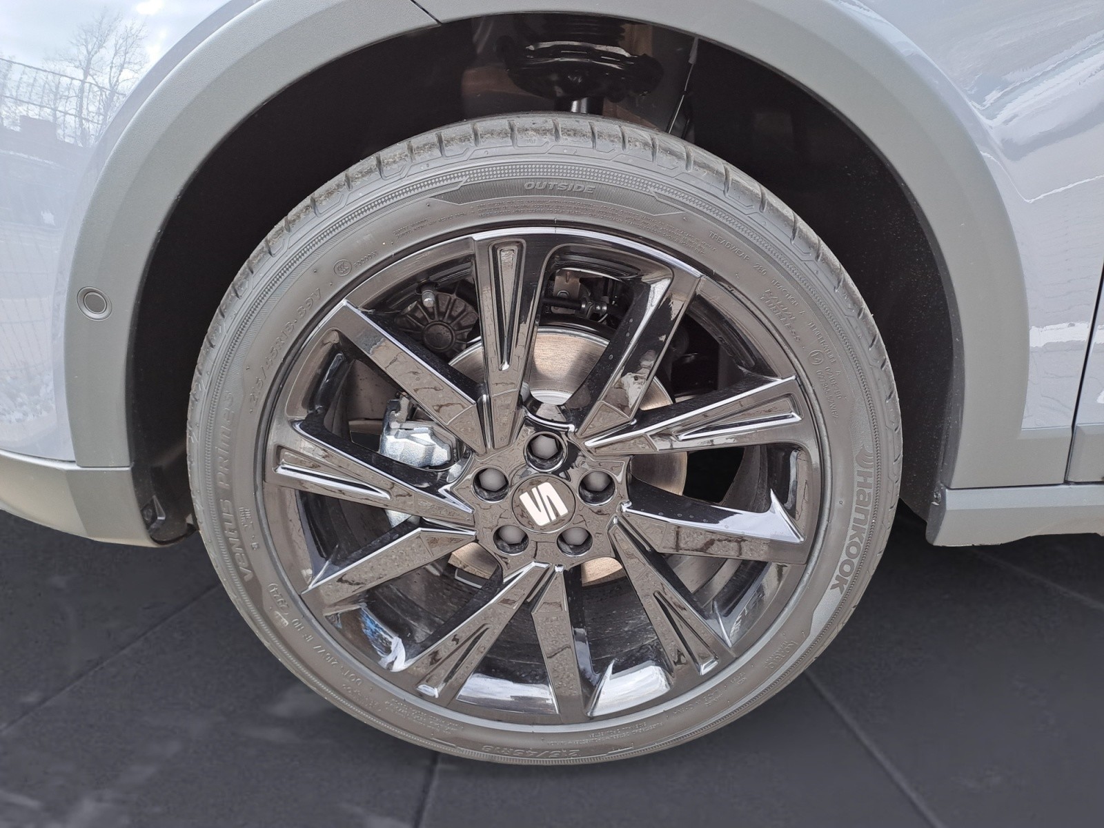 Seat - Arona FR Black Edition 1.0 TSI  7-Gang-DSG