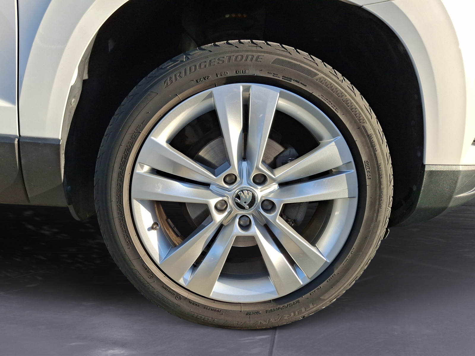 Skoda - Karoq 1.5 TSI DSG Style