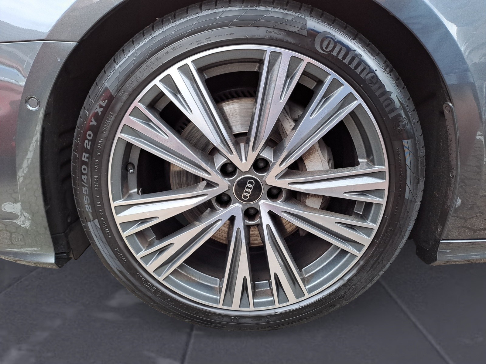 Audi - A6 50 TDI quattro tiptronic sport