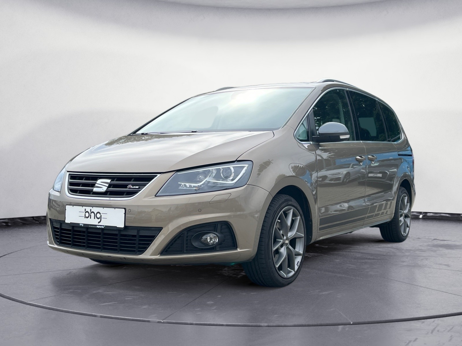 Seat - Alhambra Style Advanced