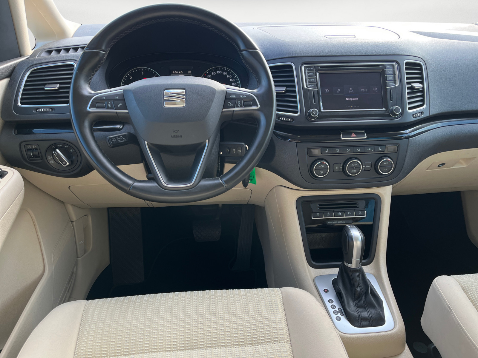 Seat - Alhambra 2.0 TDI S&S DSG STYLE