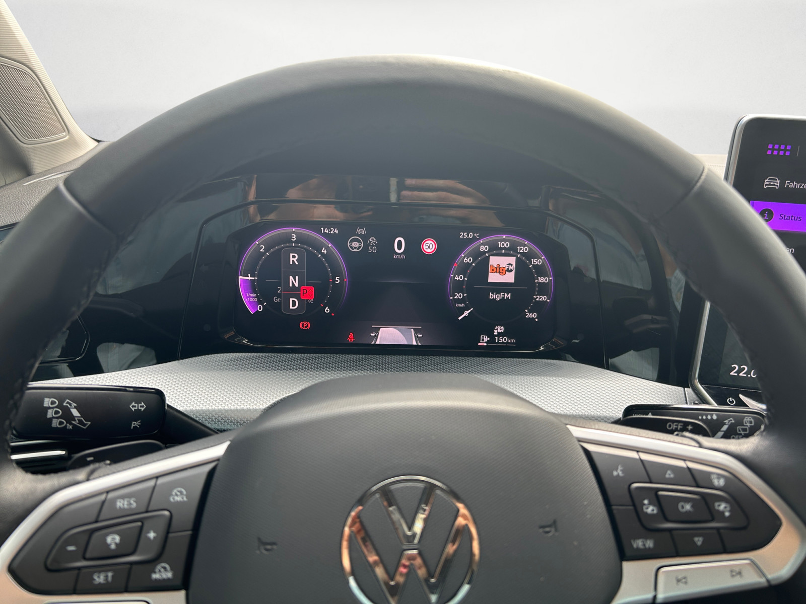 Volkswagen - Golf 2.0 TDI SCR DSG Life