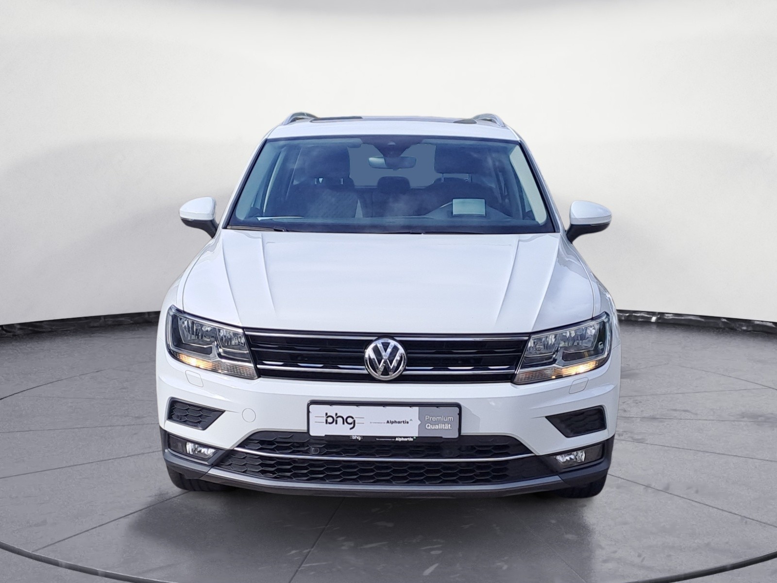 Volkswagen - Tiguan 2.0 TDI SCR 4Motion DSG Comfortline
