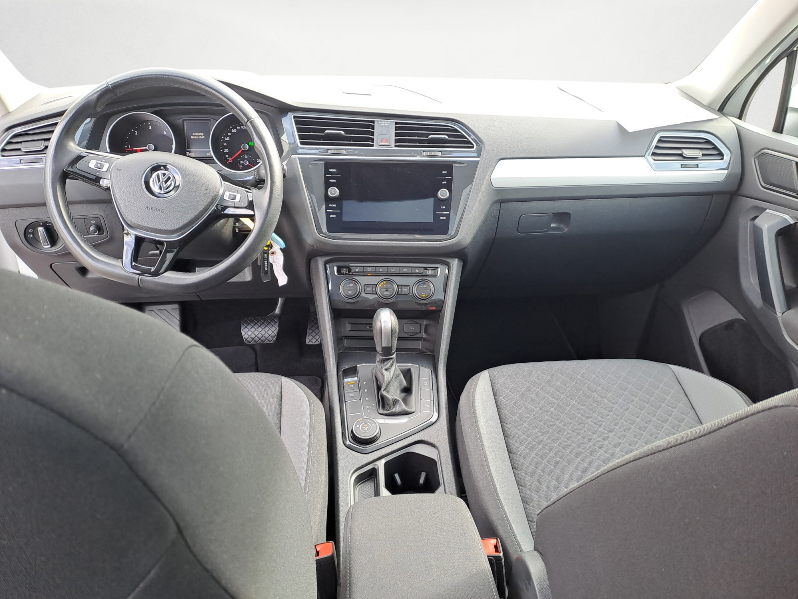 Volkswagen - Tiguan 2.0 TDI SCR 4Motion DSG Comfortline