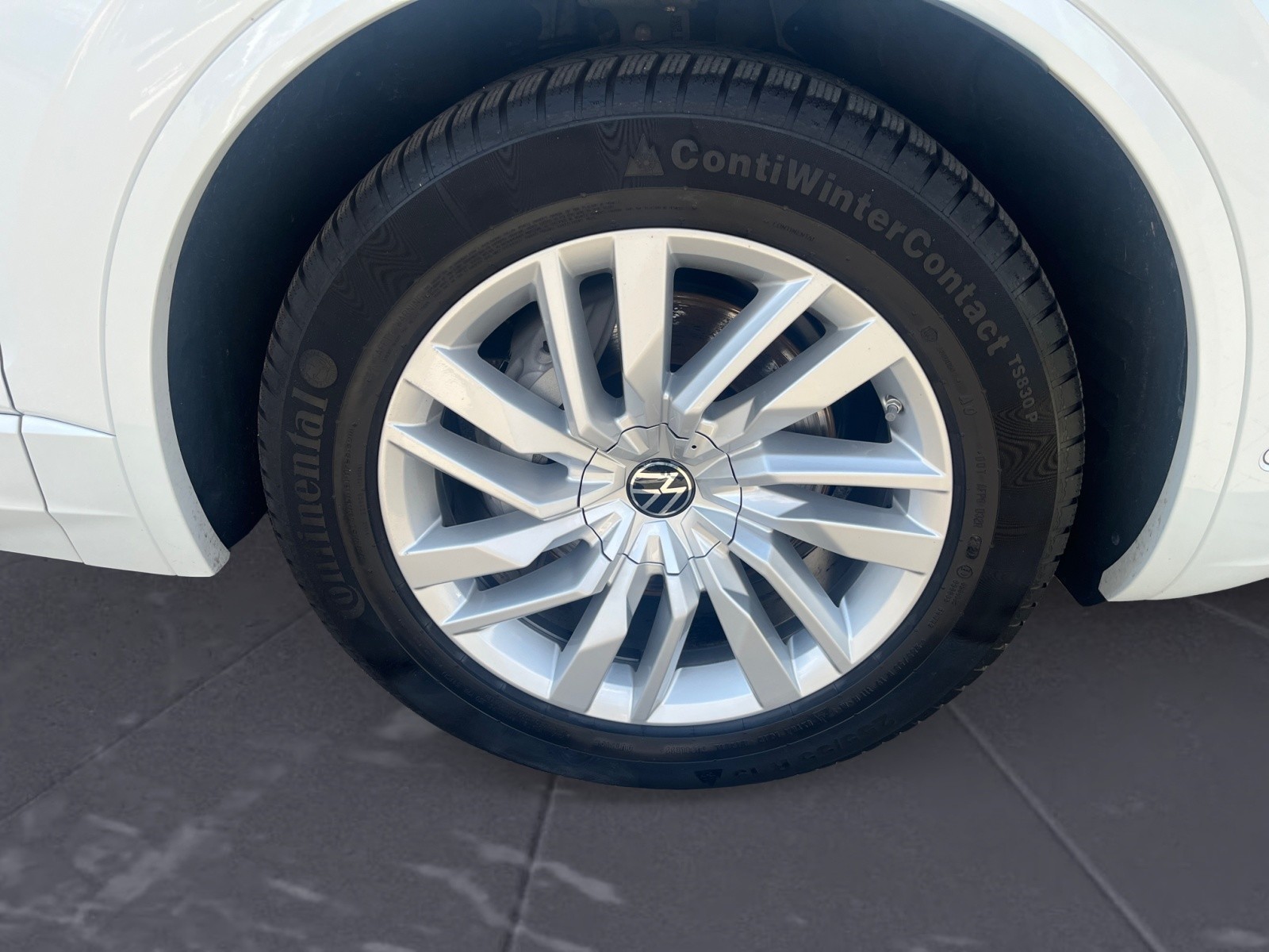 Volkswagen - Touareg