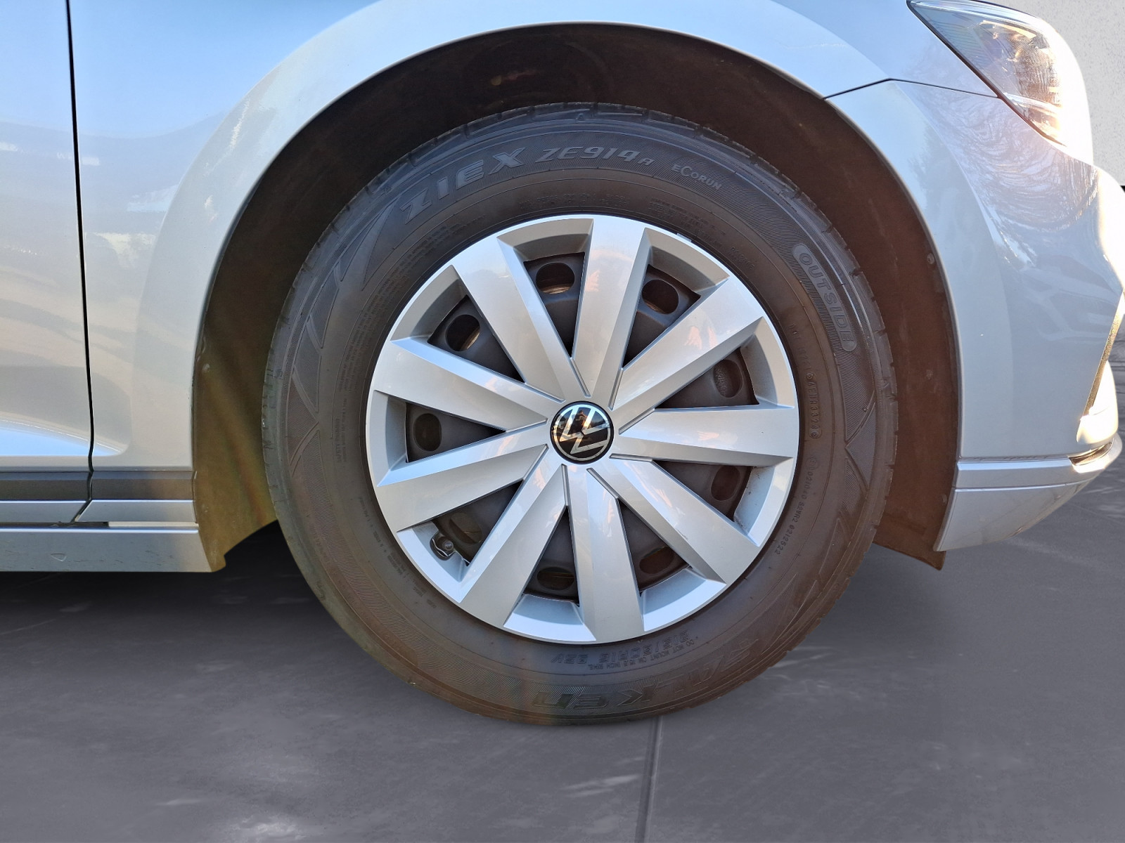 Volkswagen - Passat Variant 2.0 TDI SCR