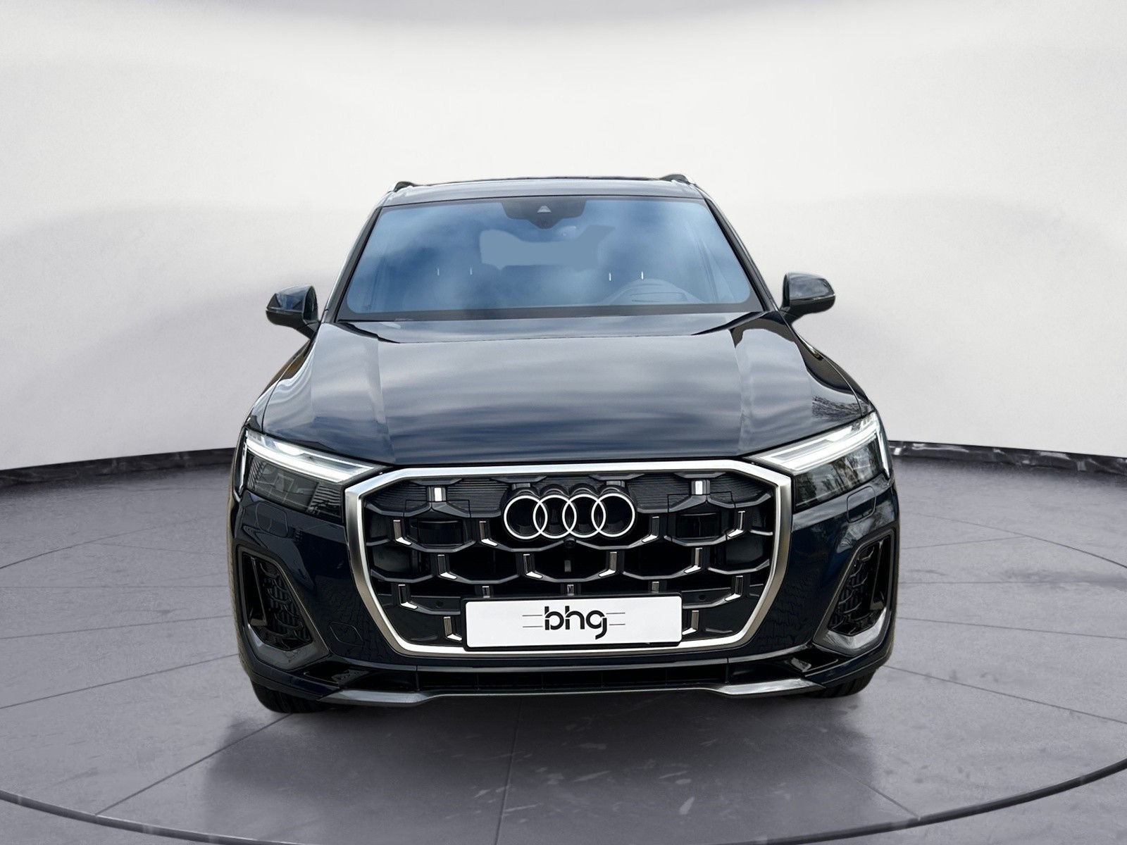 Audi - Q7 S-line TFSIe quattro 290(394) kW(PS) tiptroni