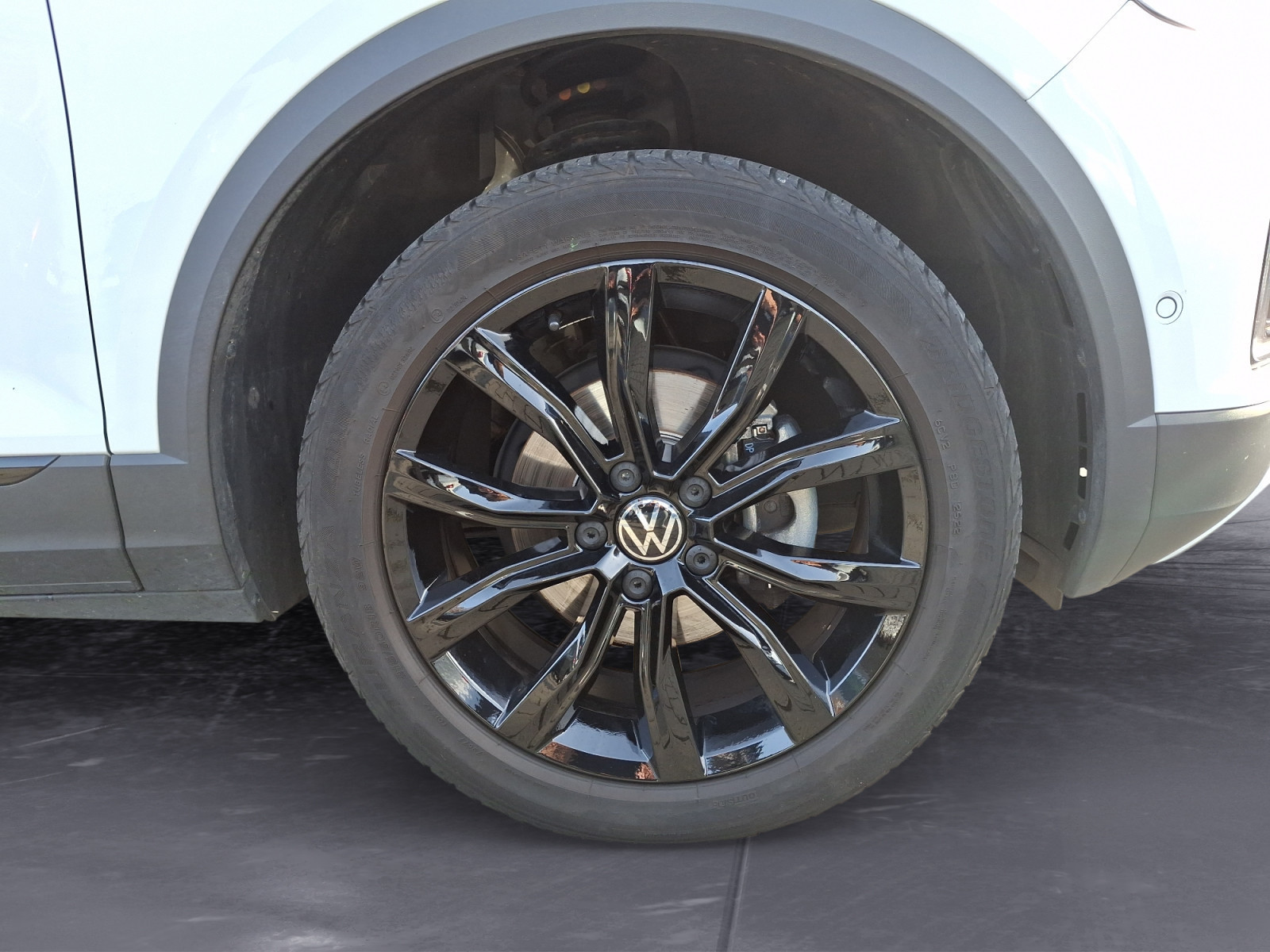 Volkswagen - T-Roc 1.5 TSI OPF DSG Style