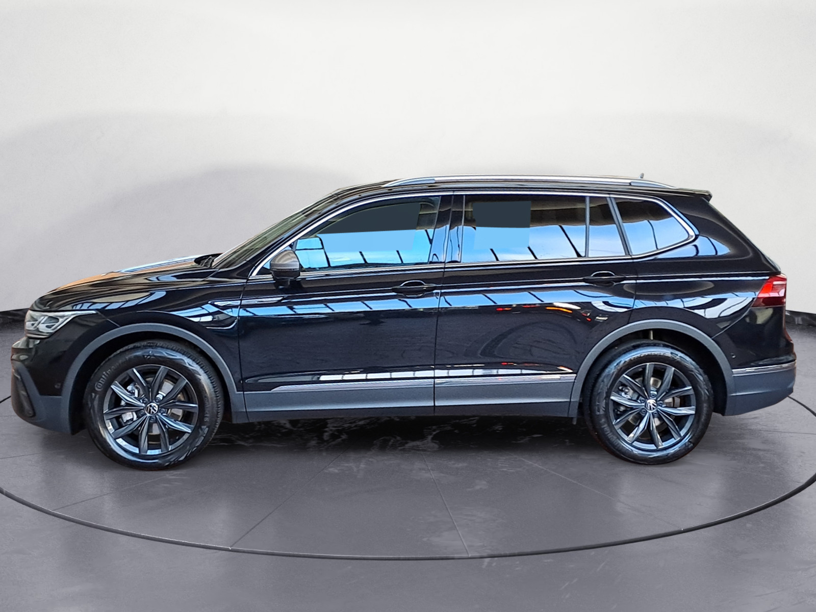 Volkswagen - Tiguan Allspace Life 2.0 TDI