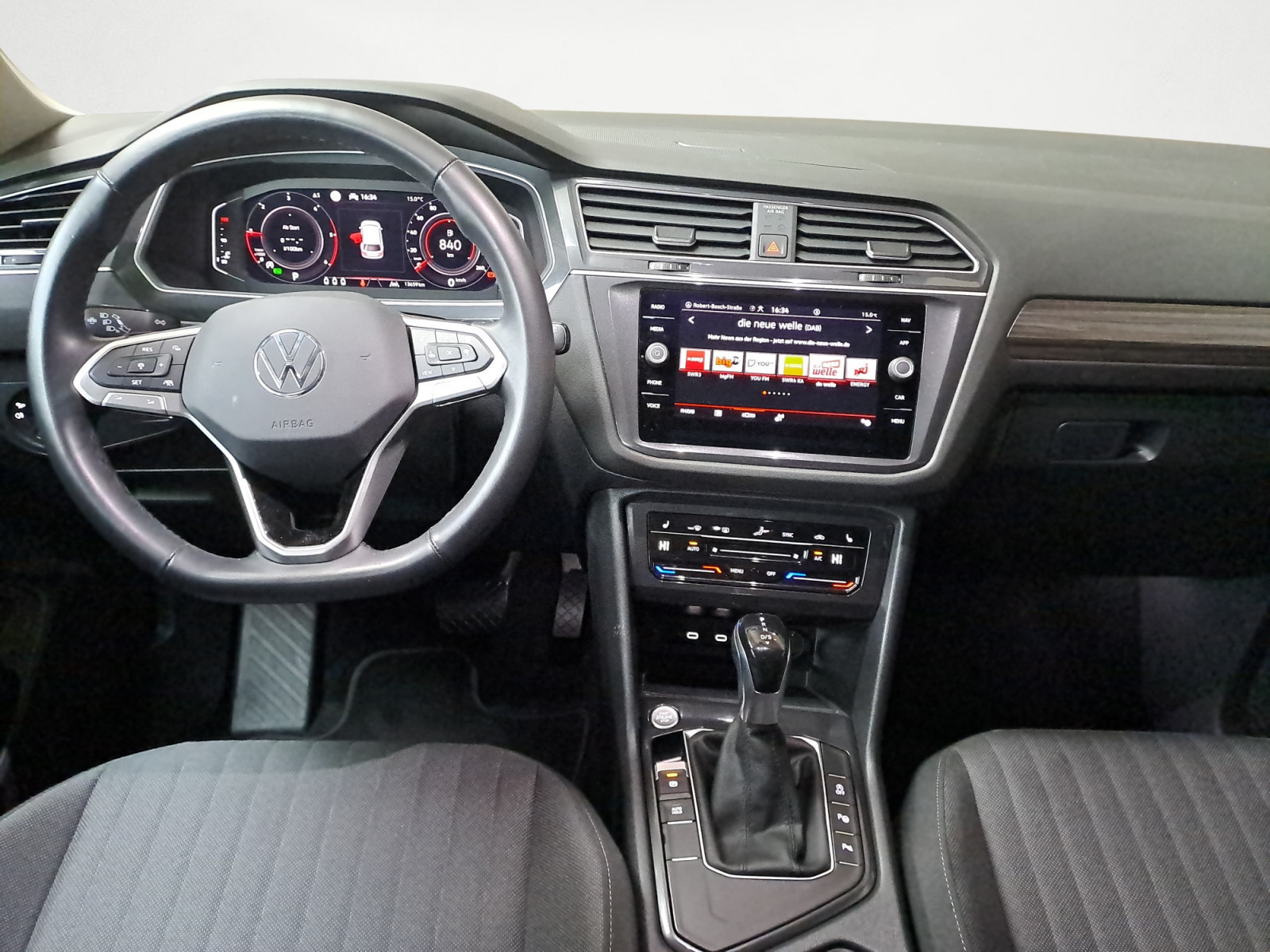 Volkswagen - Tiguan Allspace Life 2.0 l TDI SCR 110 k