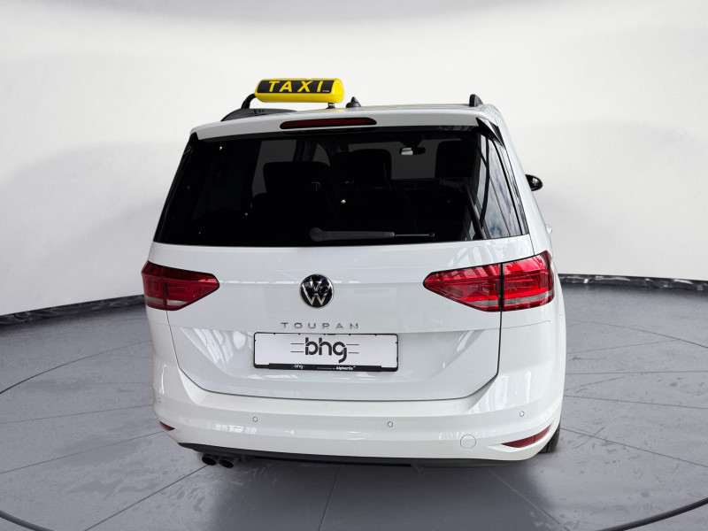 Volkswagen - Touran Trendline 2,0 l TDI SCR  (1  7-Gang-Doppelkupplungsgetriebe DS G