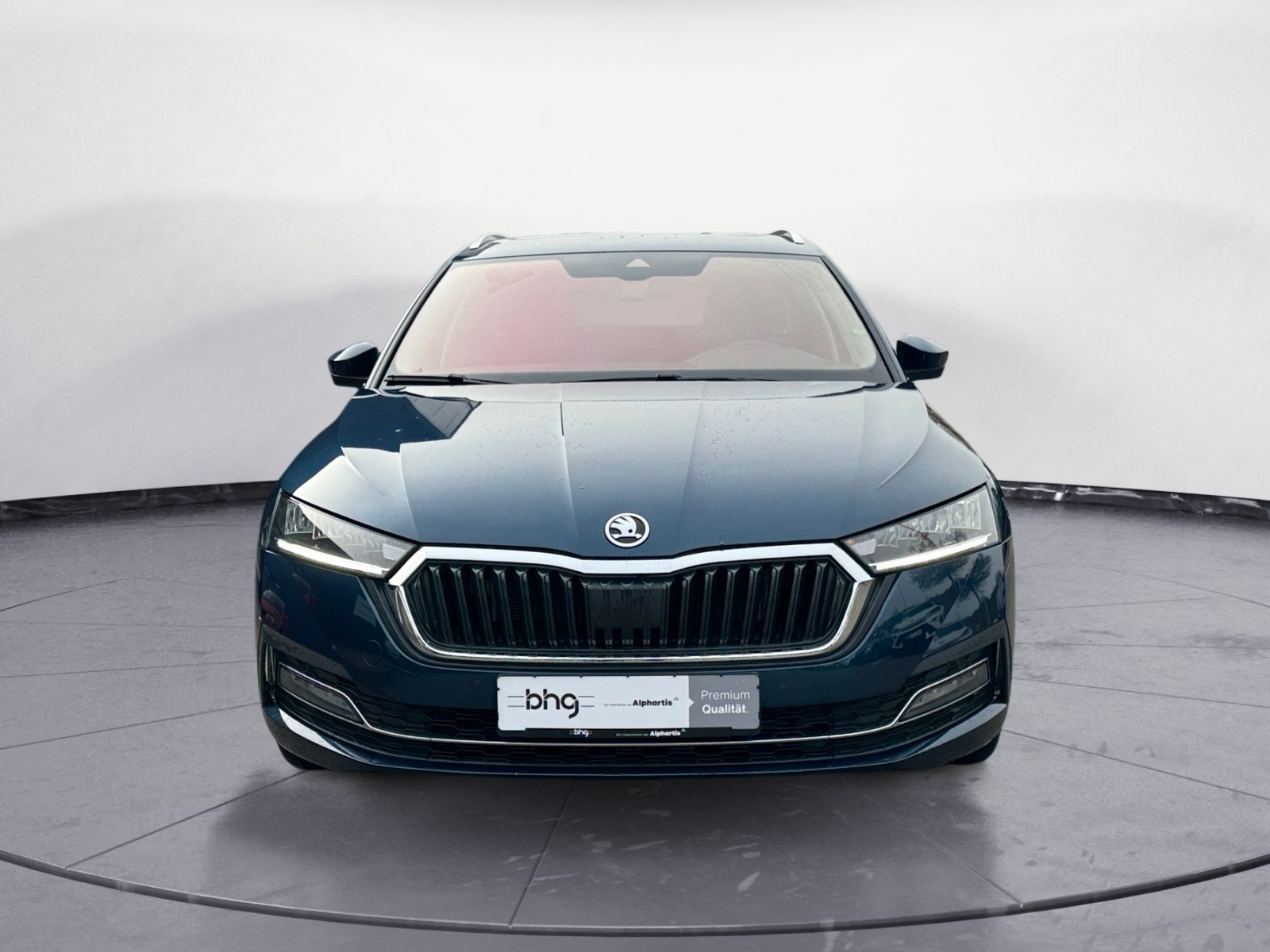 Skoda - Octavia Combi 2.0 TDI DSG Style