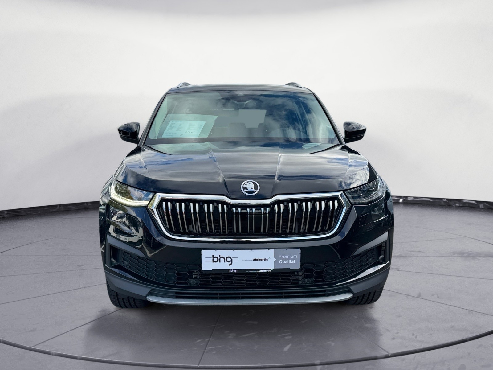 Skoda - Kodiaq 2.0 TDI 4x4 DSG Style