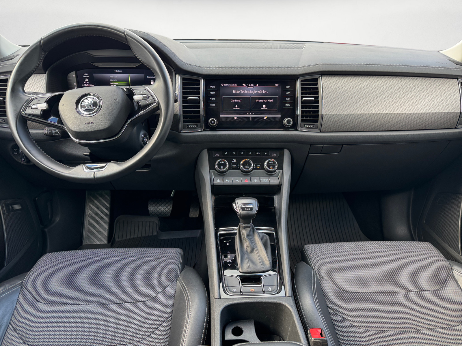 Skoda - Kodiaq 2.0 TDI 4x4 DSG Style