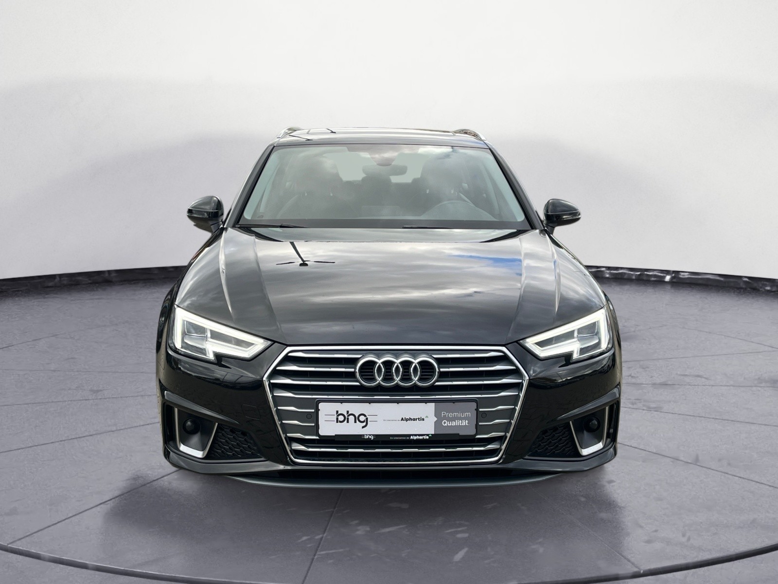 Audi - A4 Avant 35 TDI S tronic sport