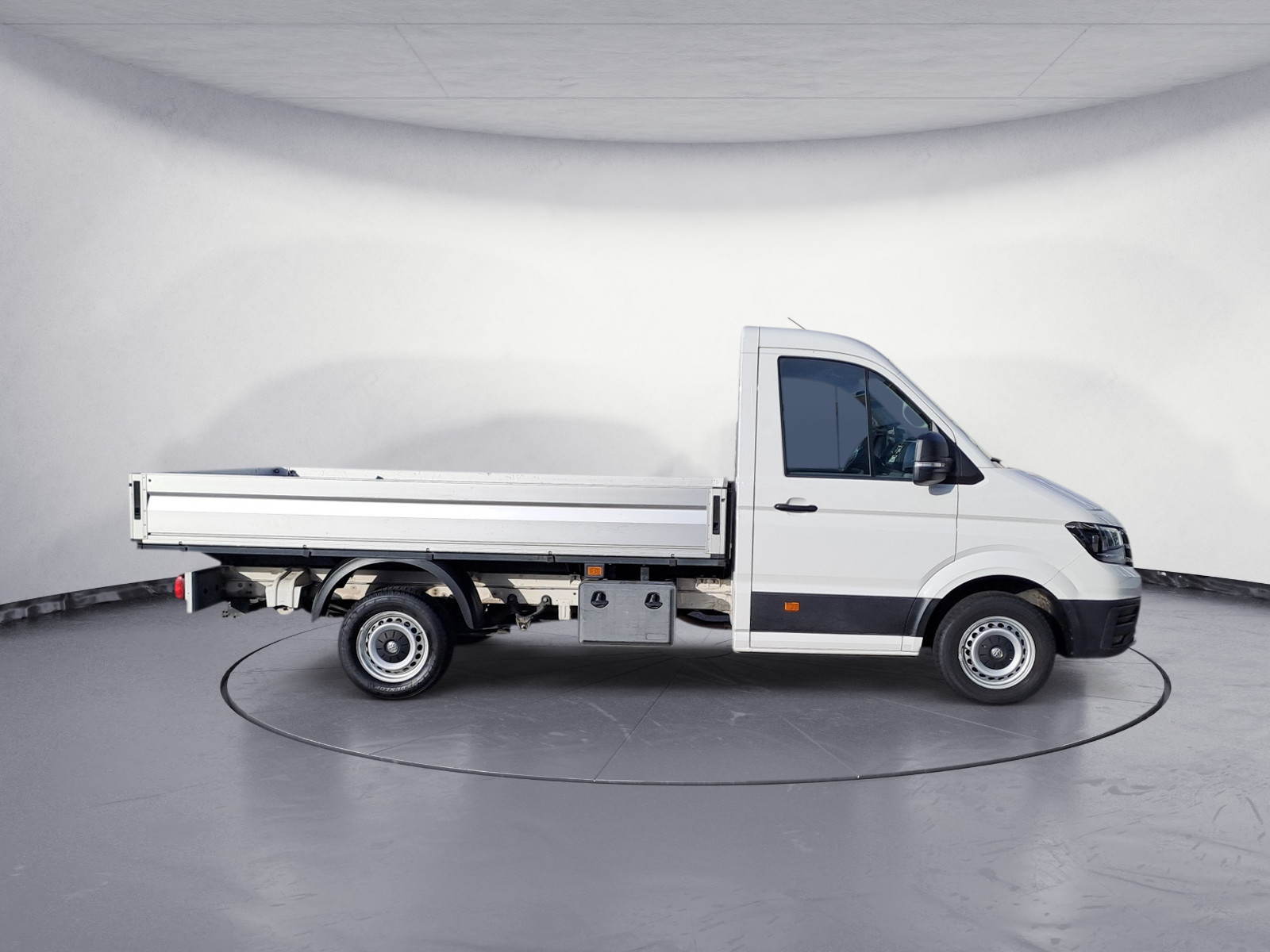 Volkswagen - Crafter 35 TDI HA Trendline