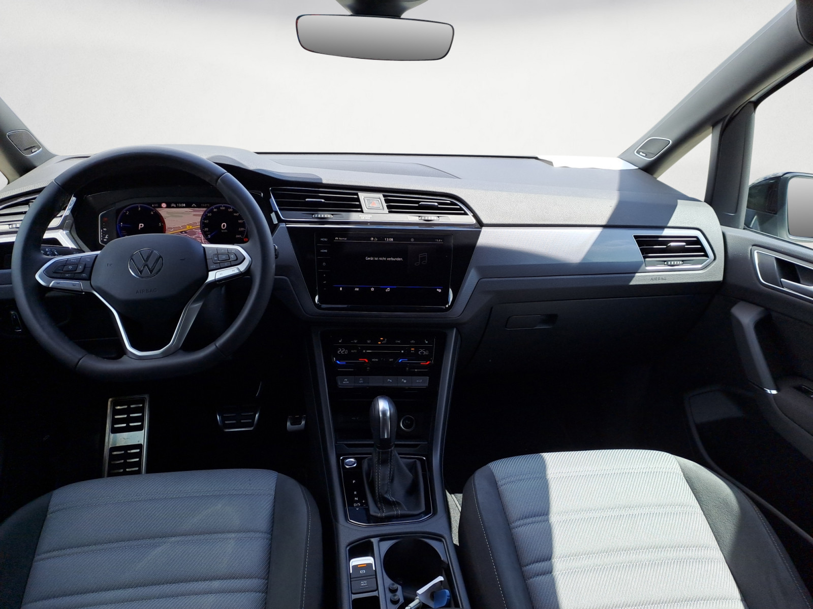 Volkswagen - Touran 2.0 TDI DSG HIGHLINE R-LINE