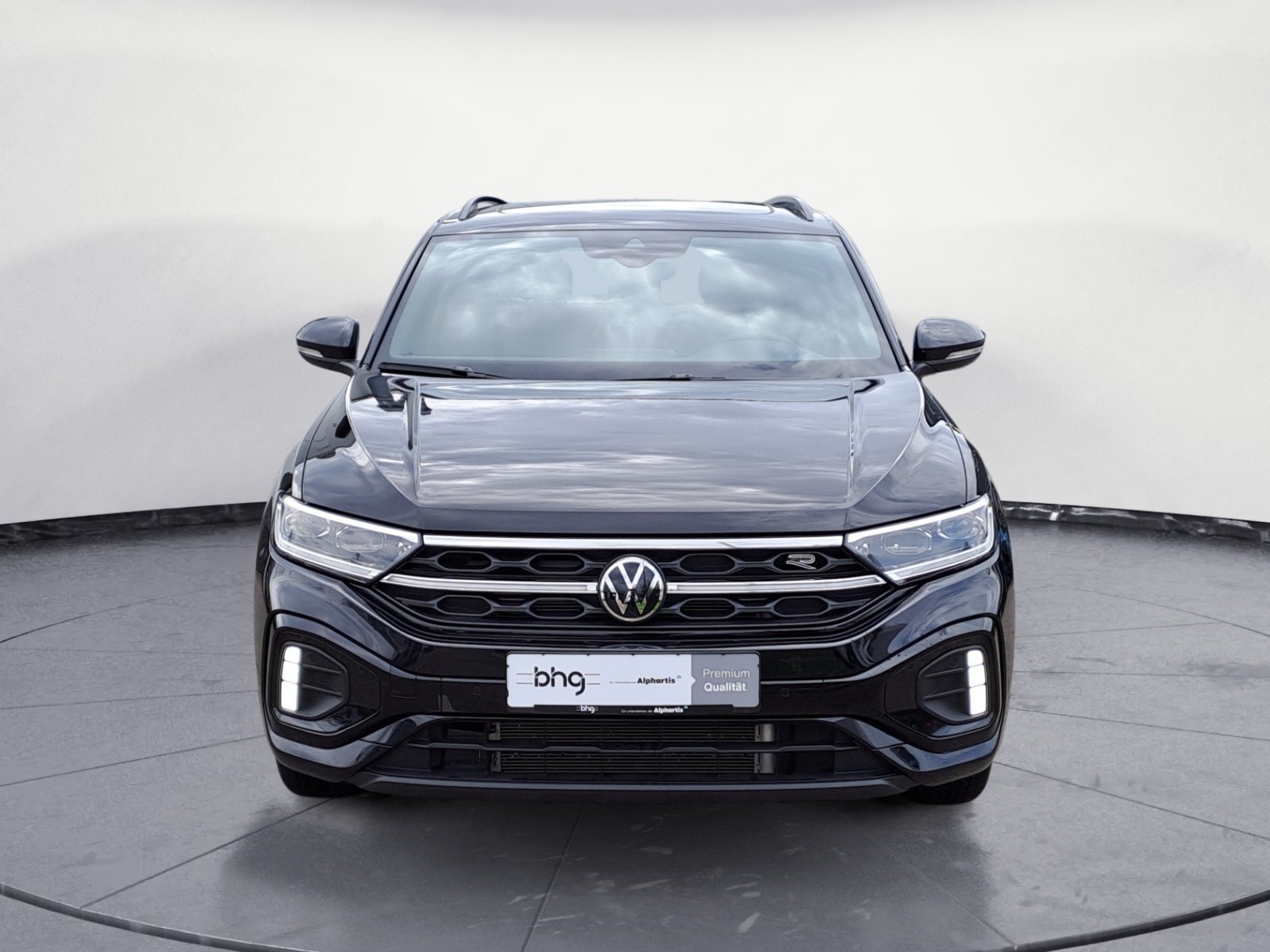 Volkswagen - T-Roc 2.0 TSI OPF 4MOTION DSG R-Line