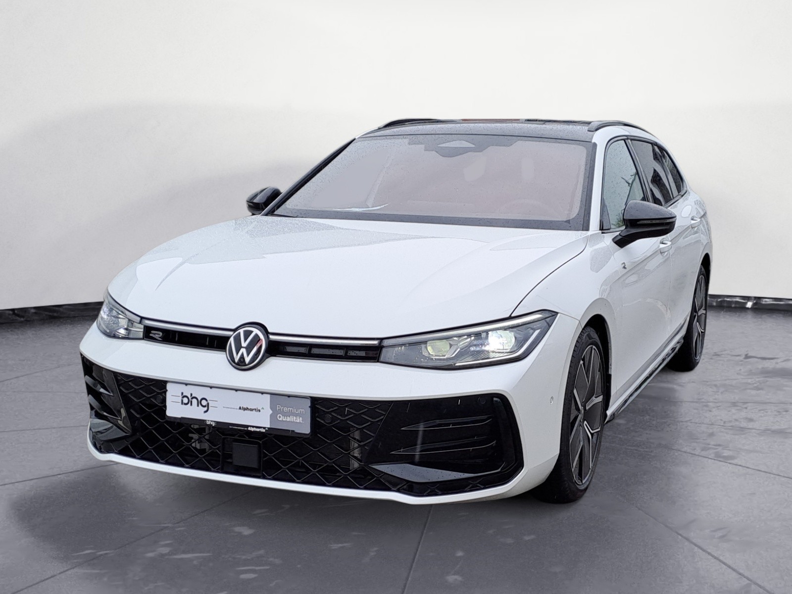 Volkswagen - Passat Variant 2.0 TDI SCR 4Motion DSG R-Line