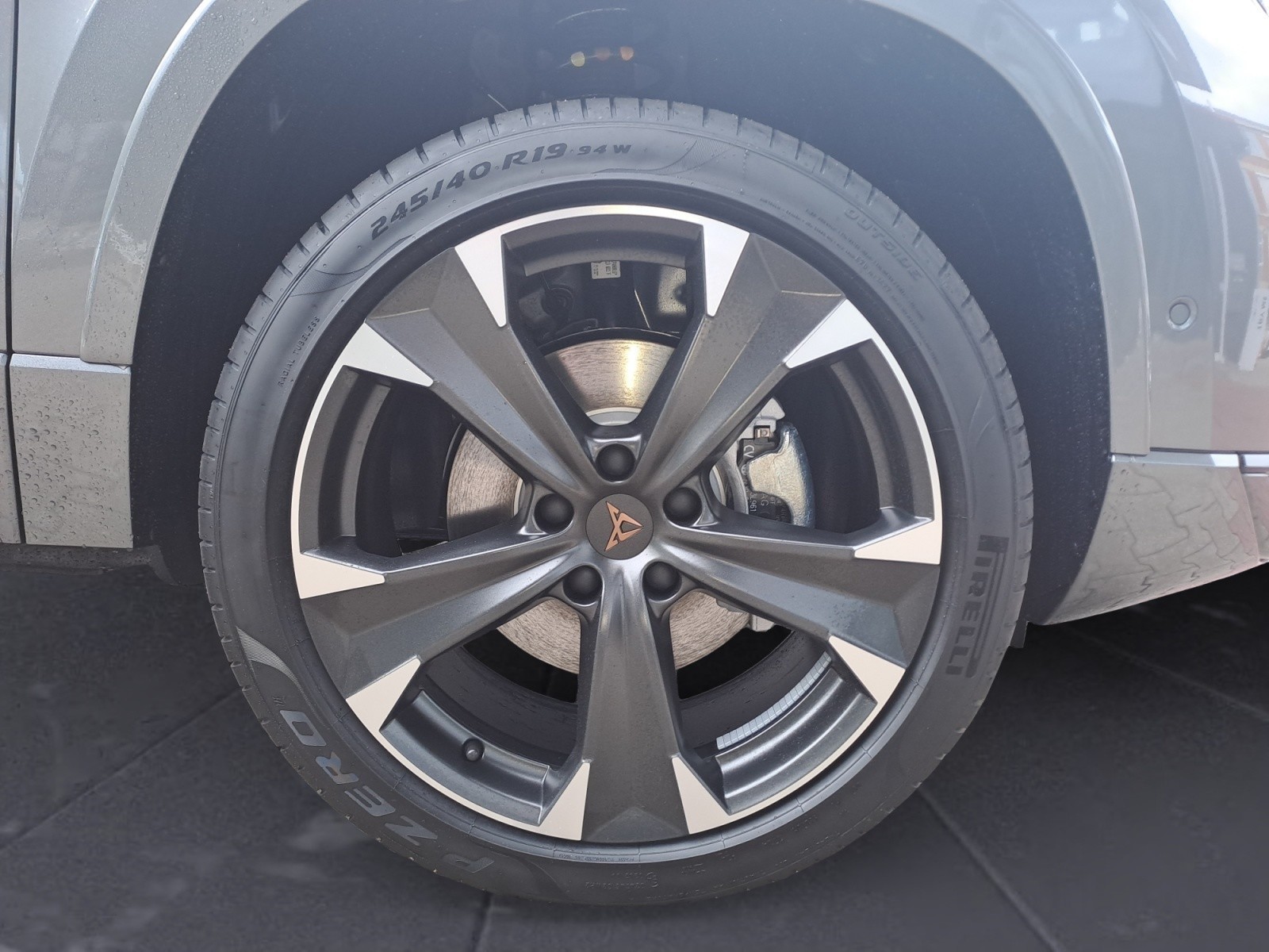 Cupra - Ateca 2.0 TSI  7-Gang DSG 4Drive