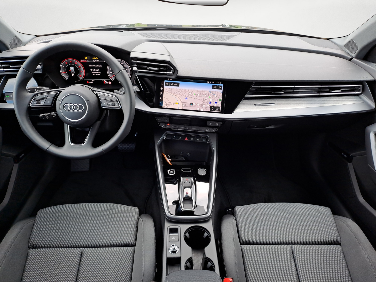 Audi - A3 Sportback advanced 35 TFSI 110(1 50) kW(PS) S tronic