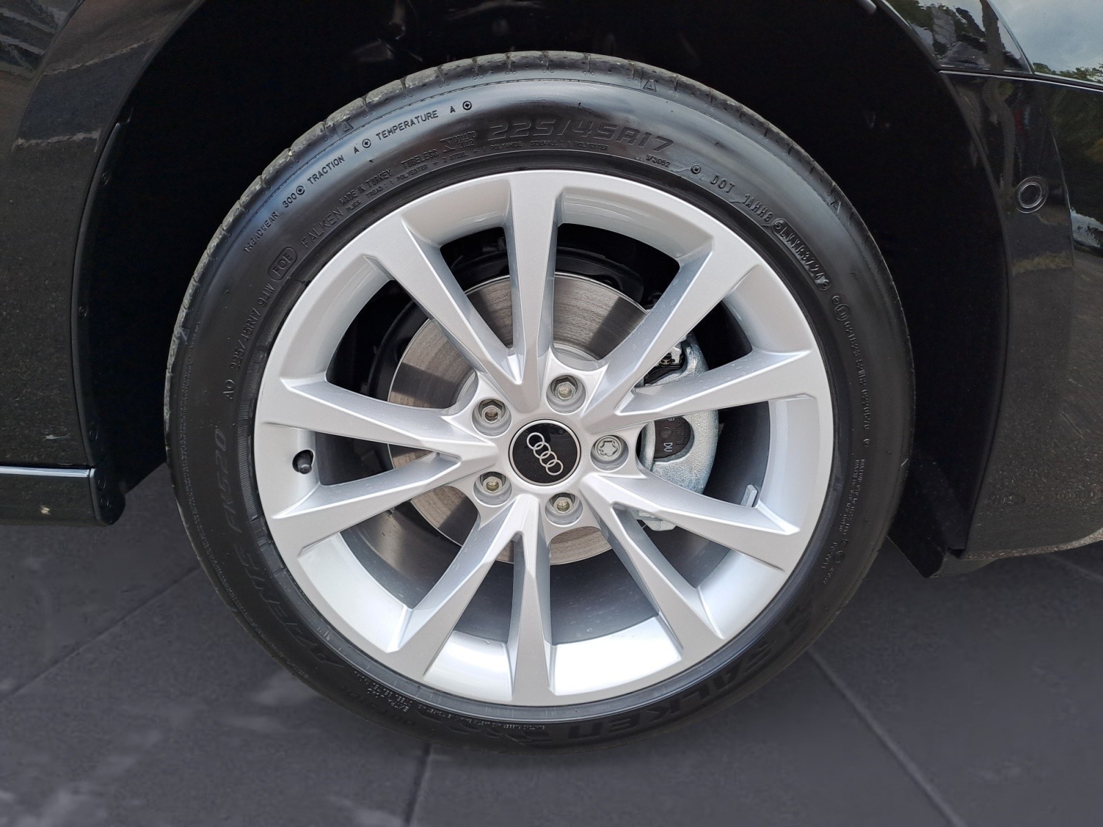 Audi - A3 Sportback advanced 35 TFSI 110(1 50) kW(PS) S tronic