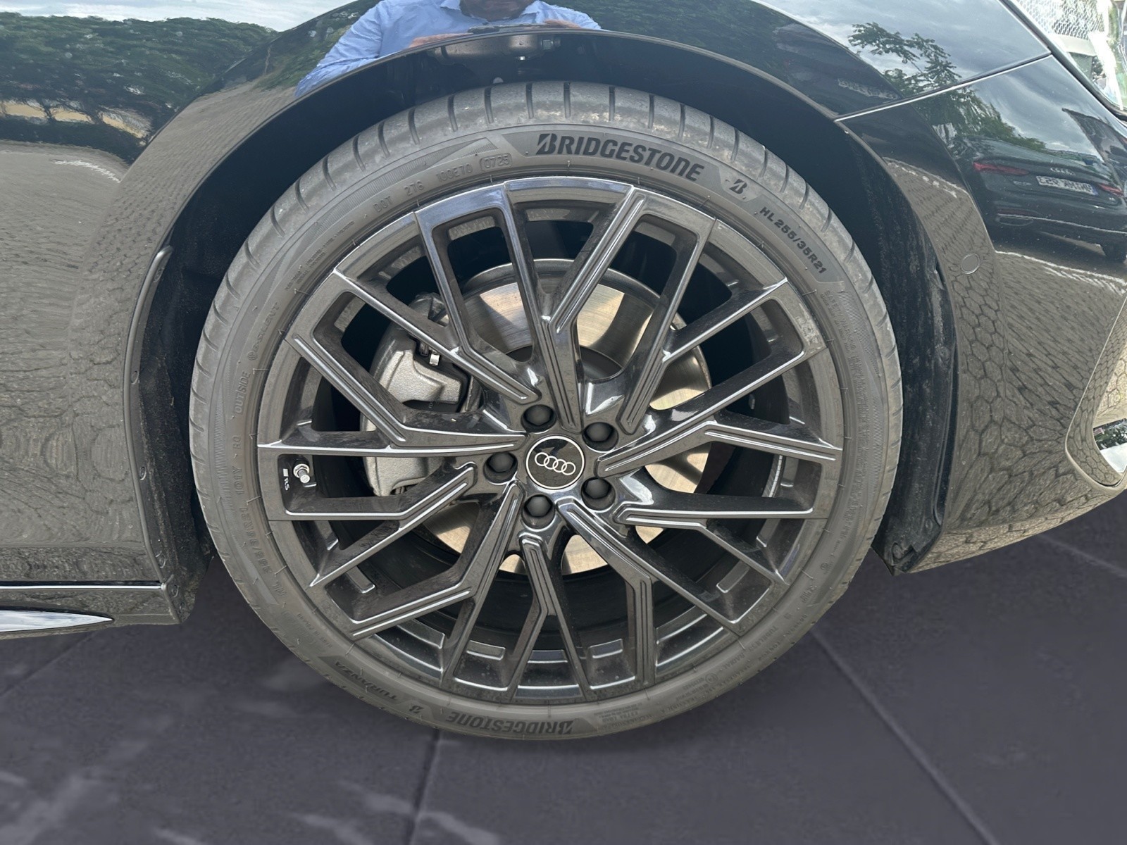 Audi - A6 Avant TDI quattro S troni