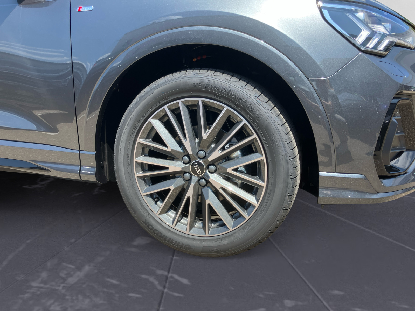 Audi - Q3 S line 35 TFSI 110(150) kW(PS) S tronic