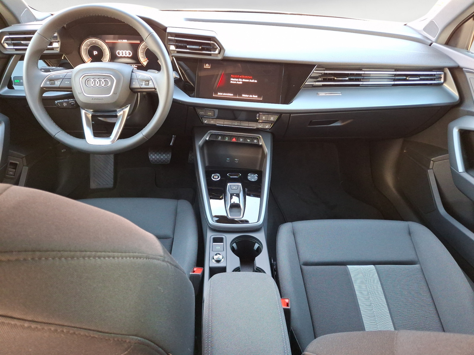 Audi - A3 Sportback S line TFSI S t ronic