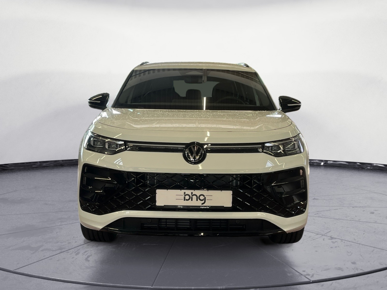 Volkswagen - Tayron R-Line 2,0 l TDI SCR 4MOTION   7-Gang-Doppelkupplungsgetrie be DSG