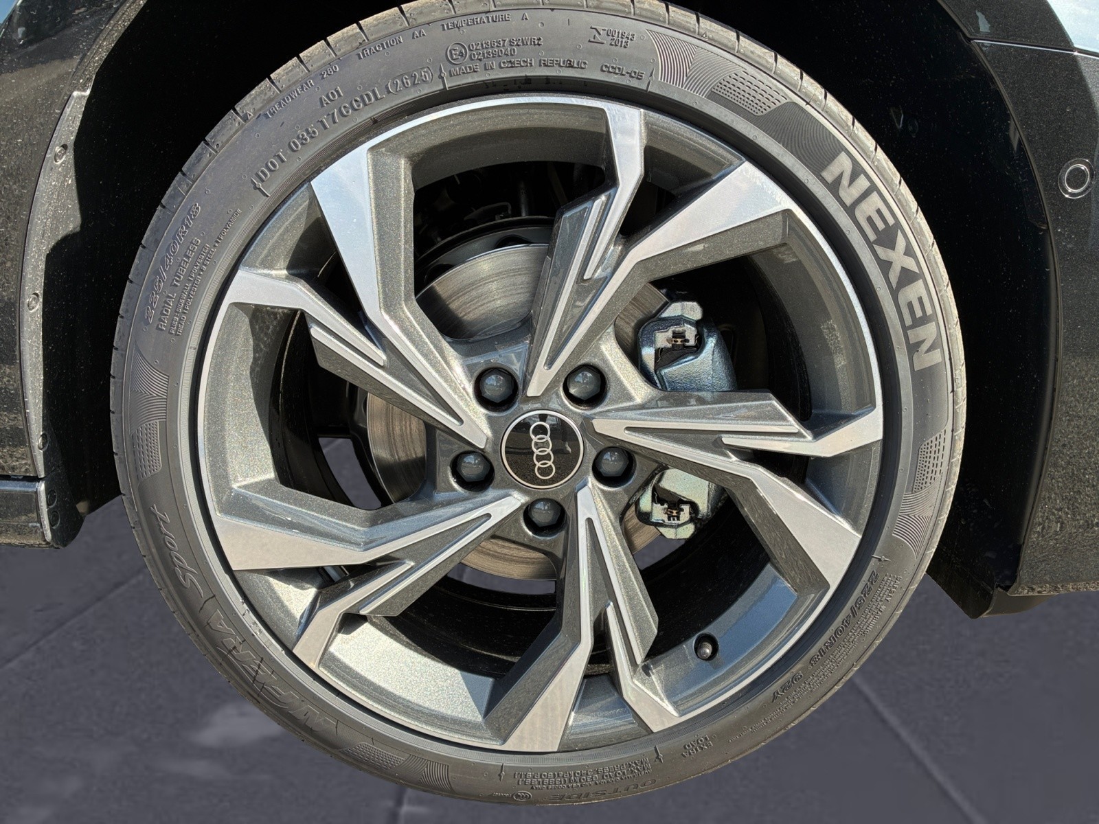 Audi - A3 Limousine advanced TFSI S tronic